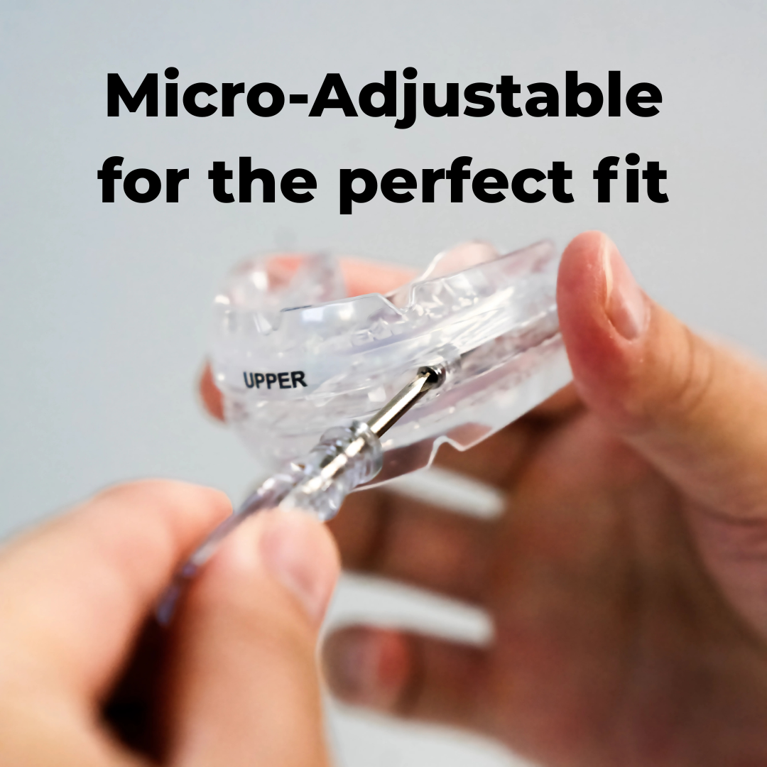 SnoreLax Pro Mouthguard