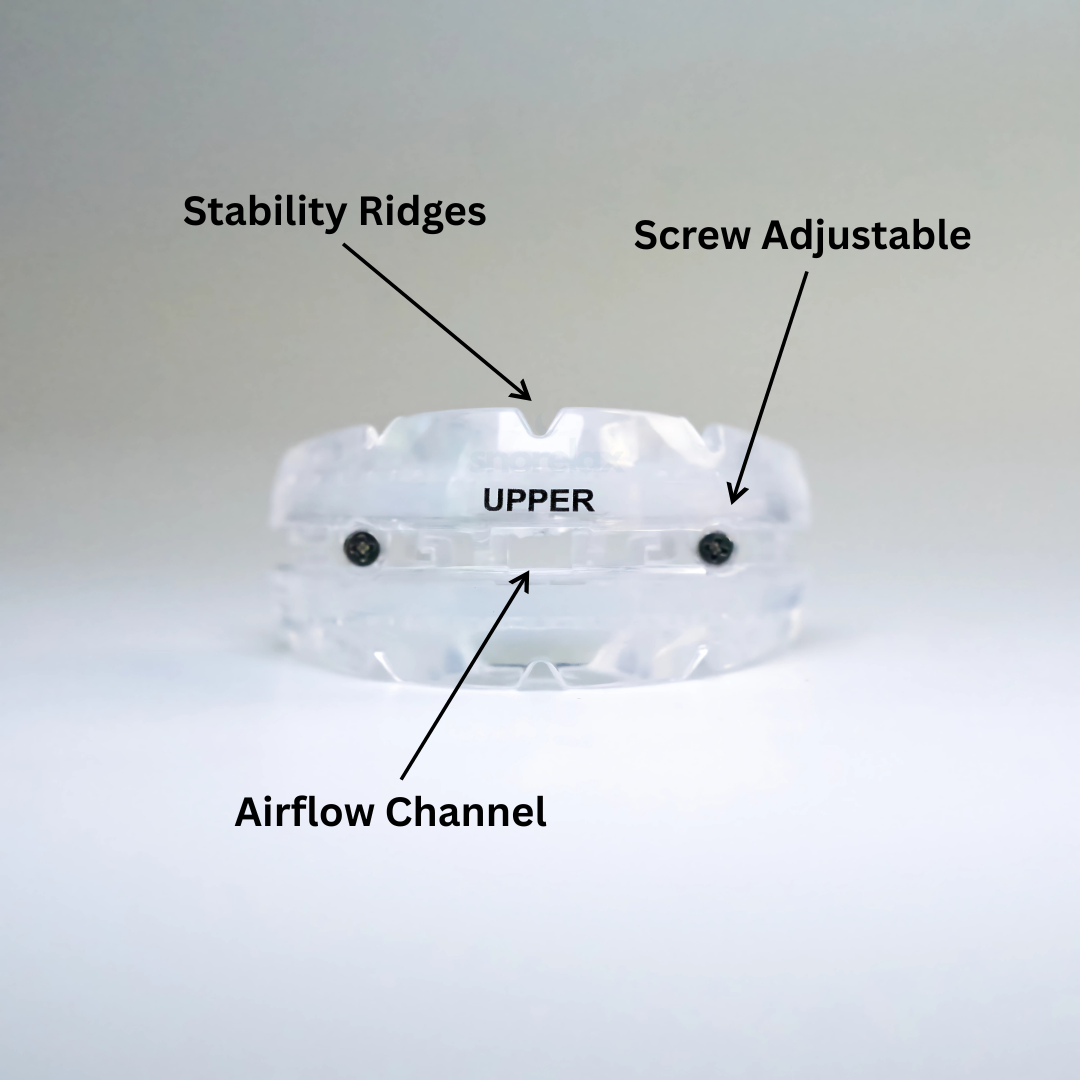 SnoreLax Pro Mouthguard