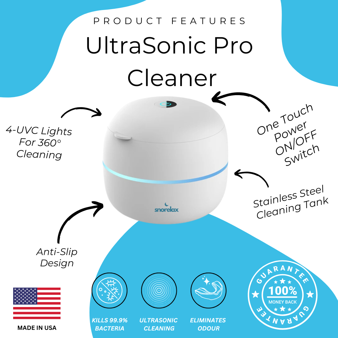 SnoreLax UltraSonic Pro