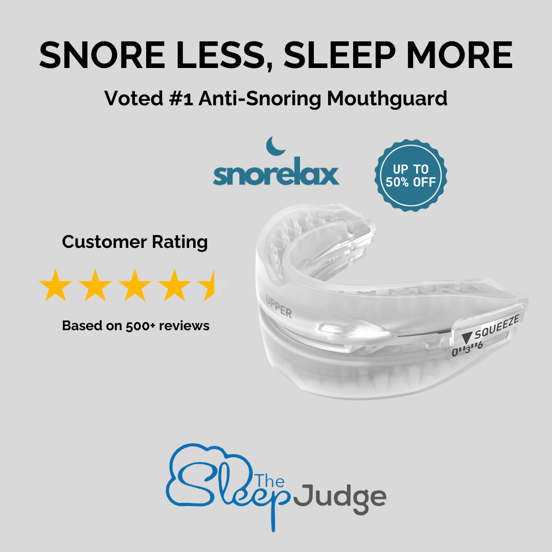 SnoreLax Pro Mouthguard