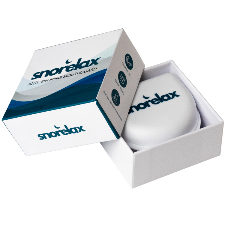 SnoreLax Anti-Snoring Mouthguard