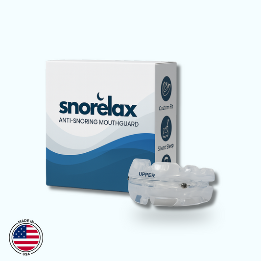 SnoreLax Pro Mouthguard